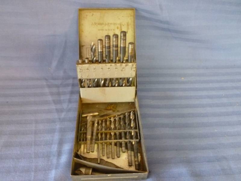 Drill Bit Set