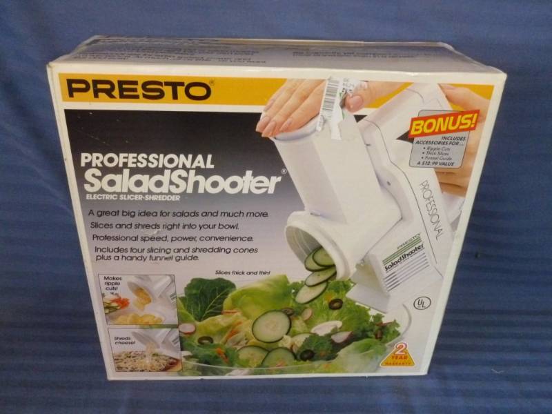 Salad Shooter