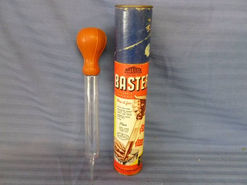 Turkey Baster