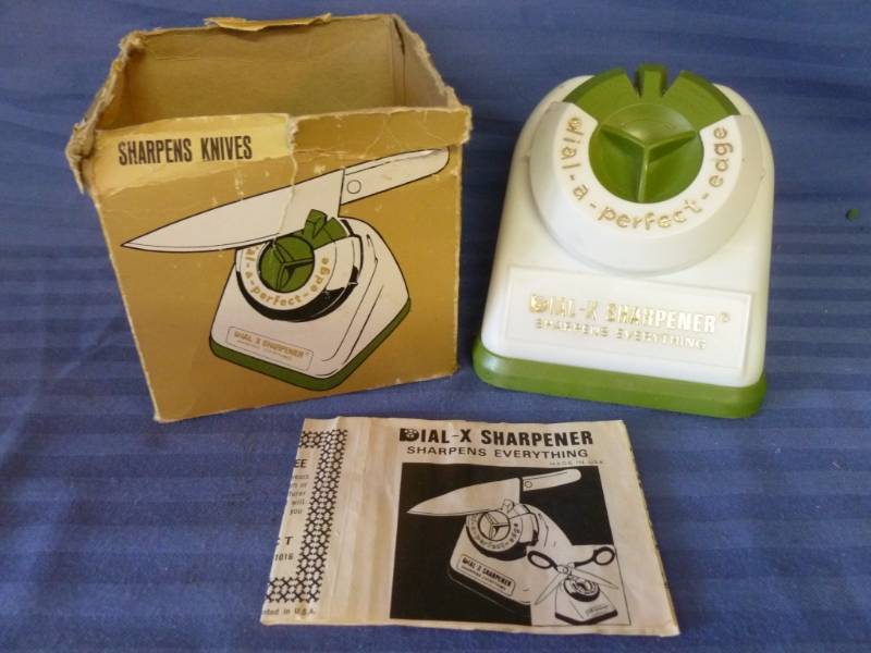 Knife Sharpener