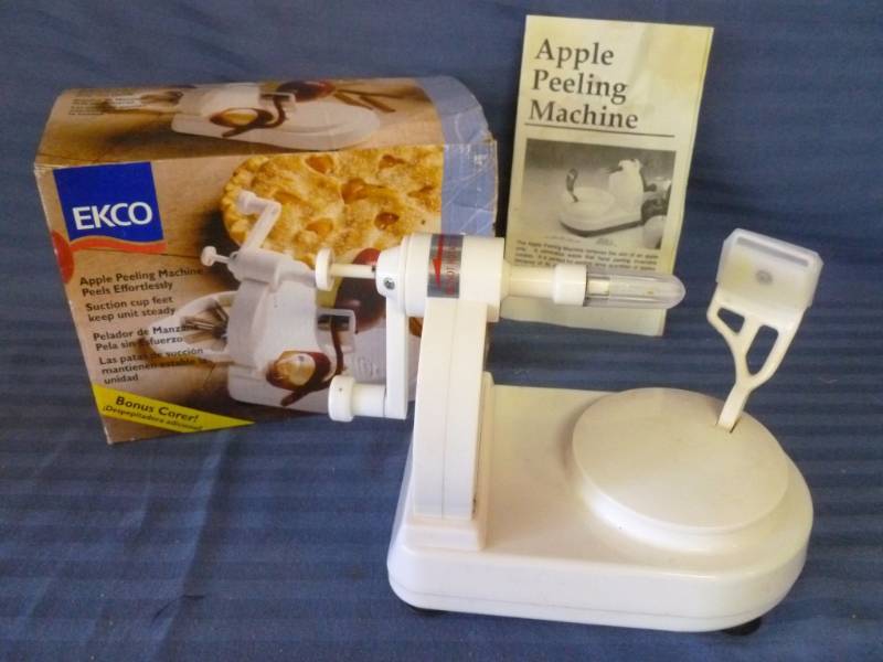 Apple Peeler