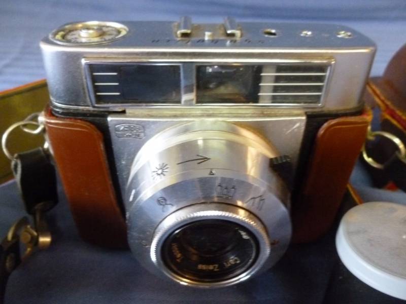 Zeiss Camera