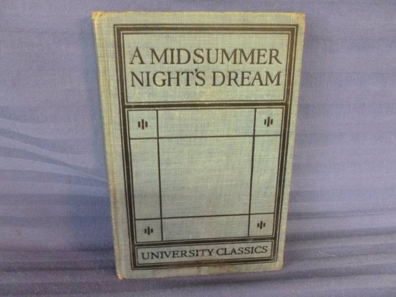 Antique Book
