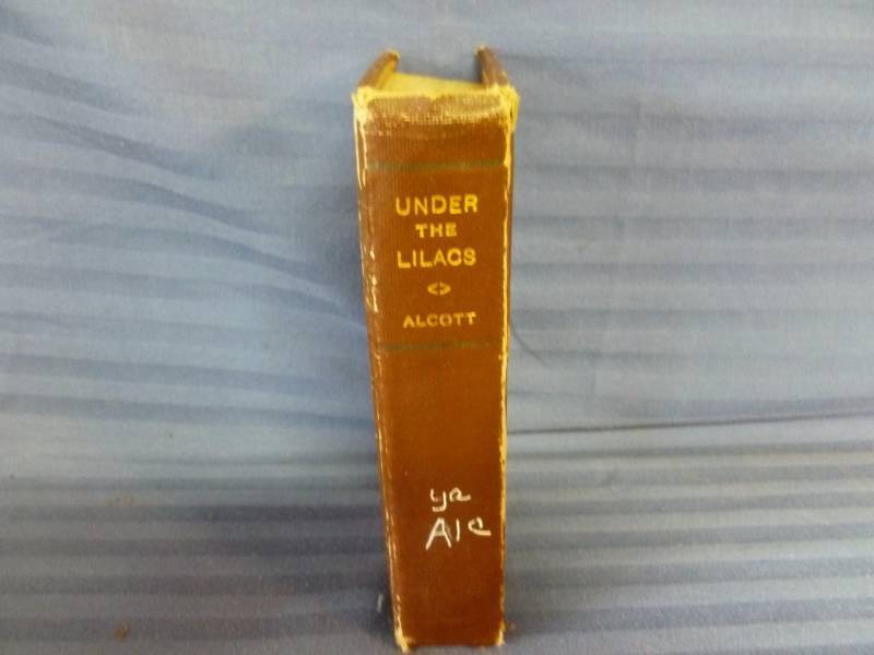 Antique Book
