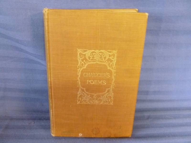 Antique Book
