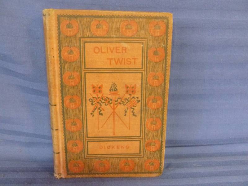 Antique Book