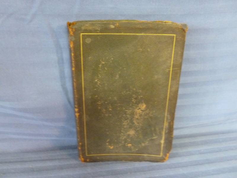 Antique Book