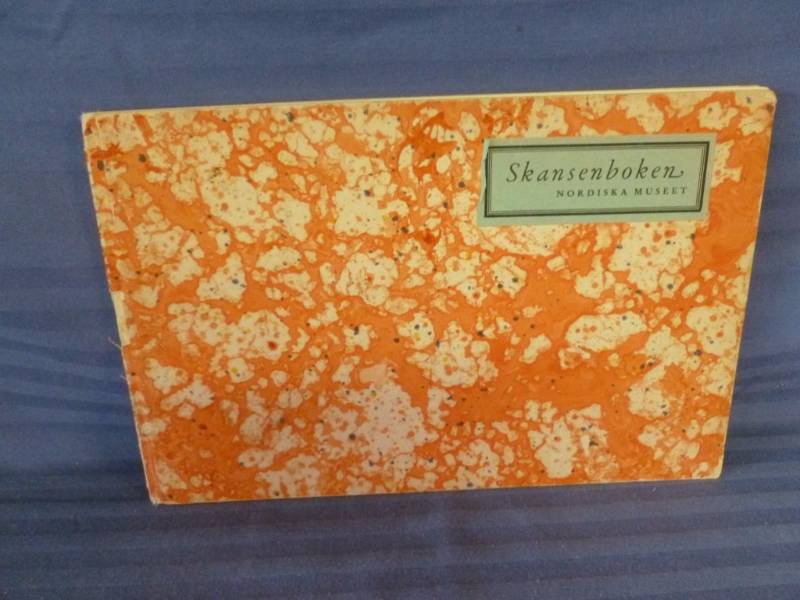 Antique Book
