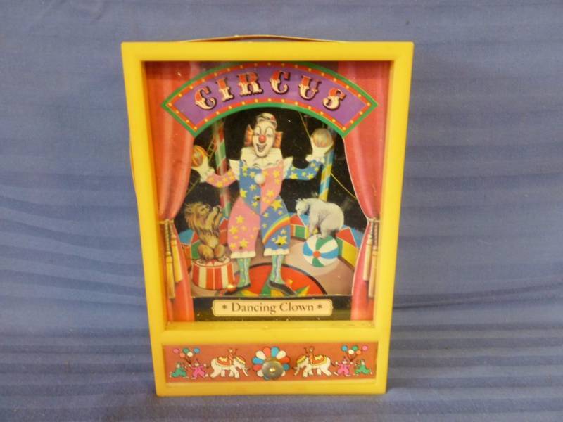 Dancing Clown