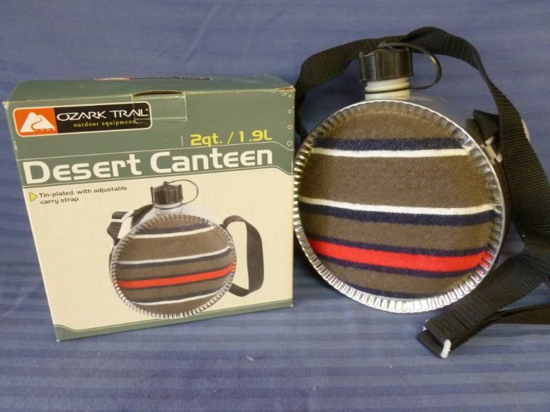 Water Canteen