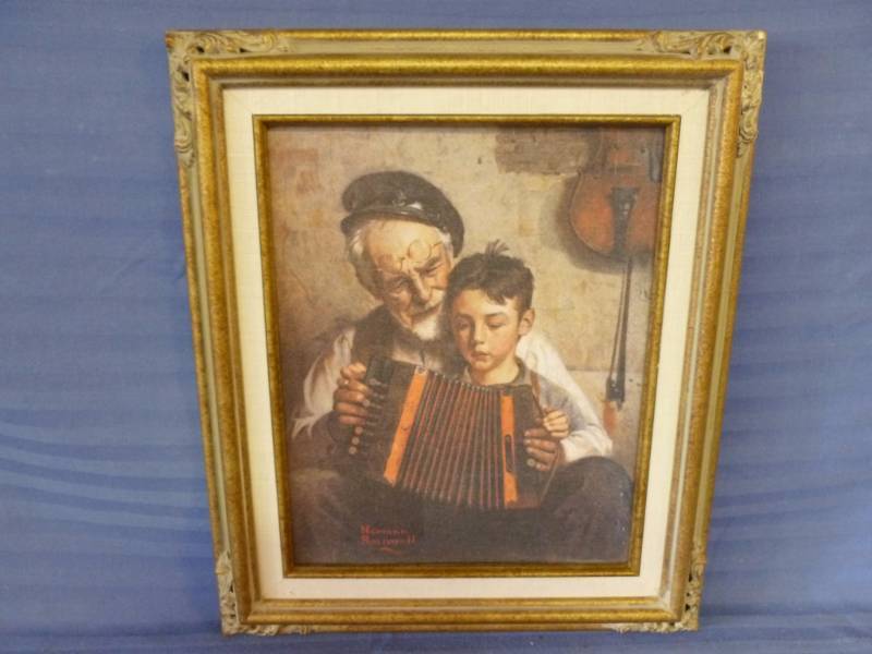 Norman Rockwell Picture