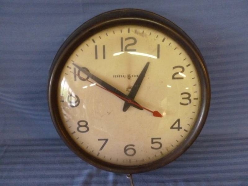 Vintage Clock