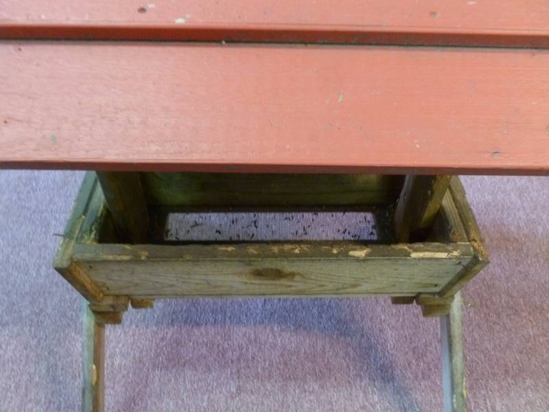 Squirrel Feeder