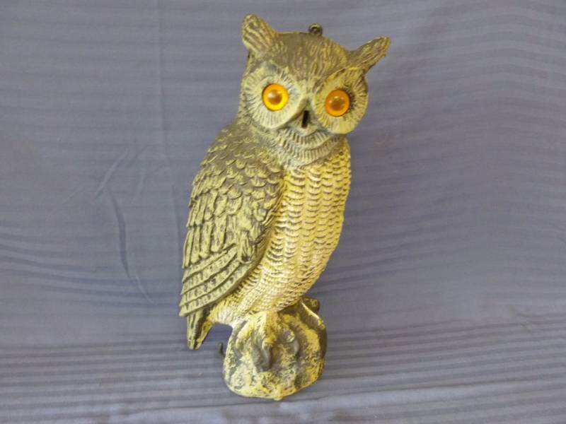 Owl Decoration