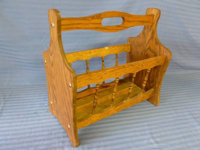 Magazine Rack