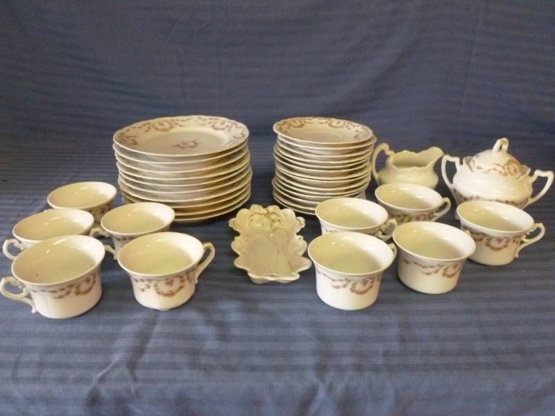 Antique China Set