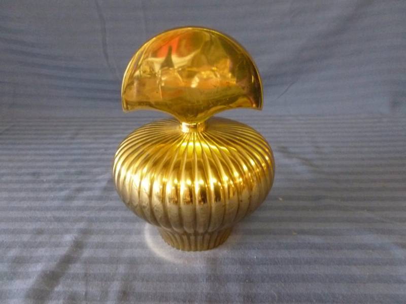 Brass Decanter