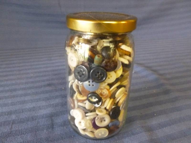 Vintage Buttons