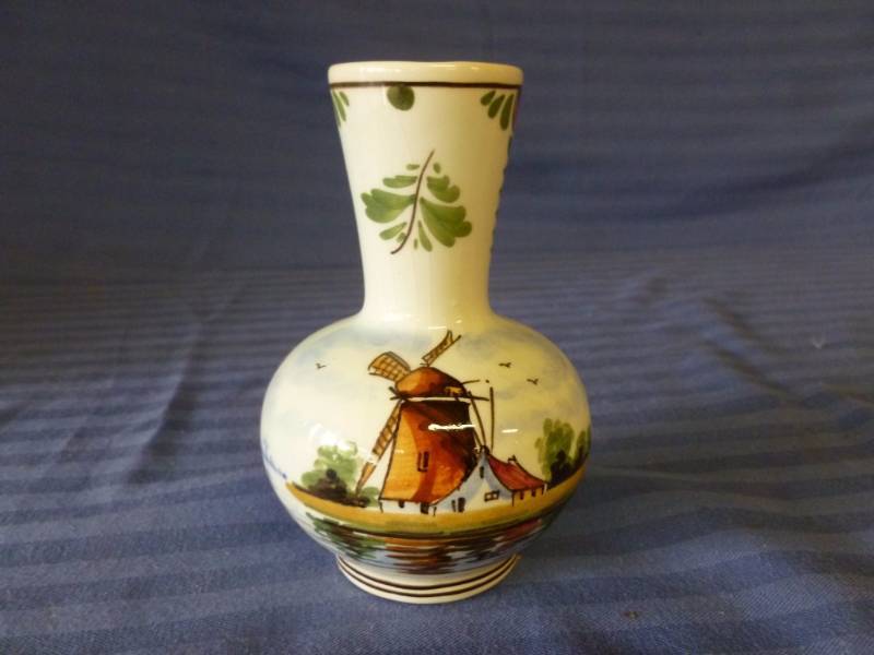 Delft Vase