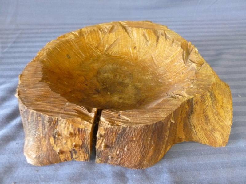 Hand Crafted Dish