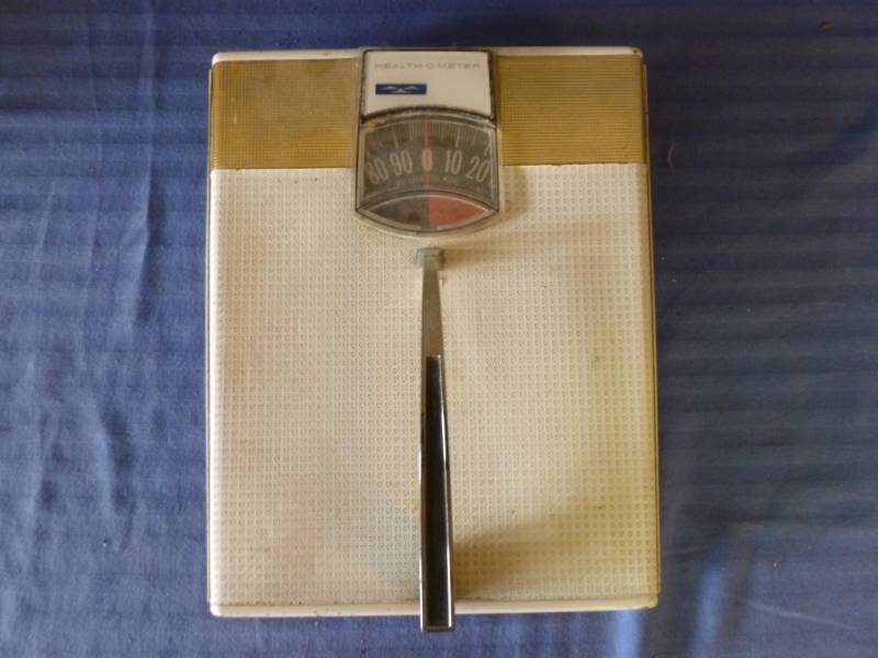 Bathroom Scale