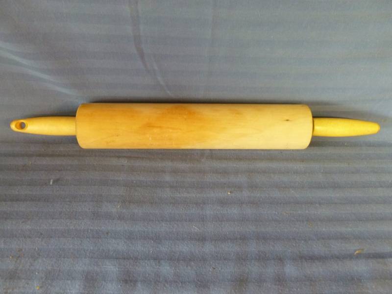 Wooden Rolling Pin