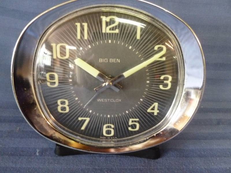 Big Ben Clock