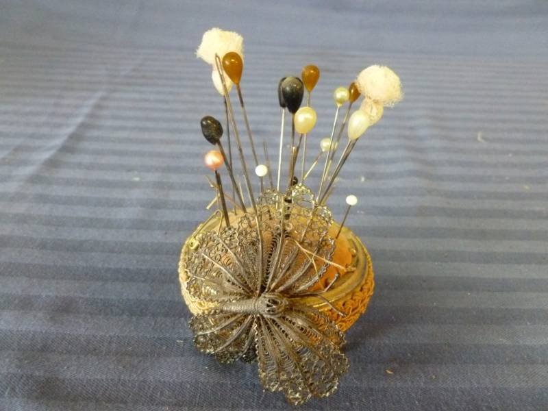 Vintage Hat Pins