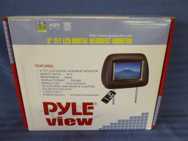 Pyle Audio