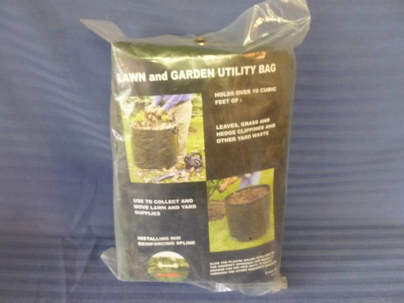 Lawn And Garden Utility Bag