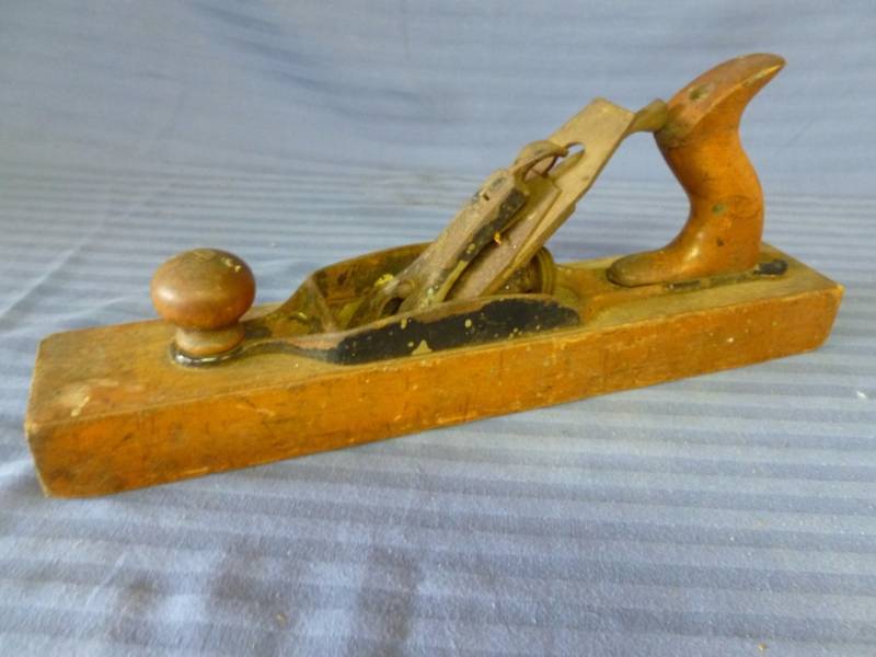 Antique Wood Plane