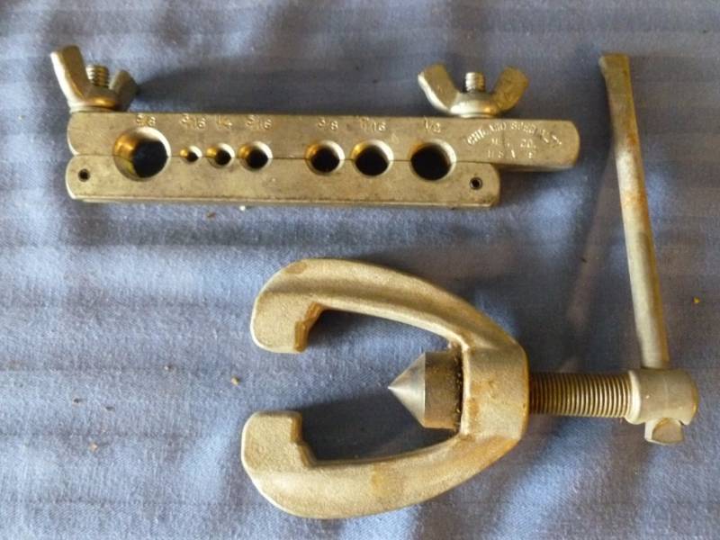 Plumbing Tools