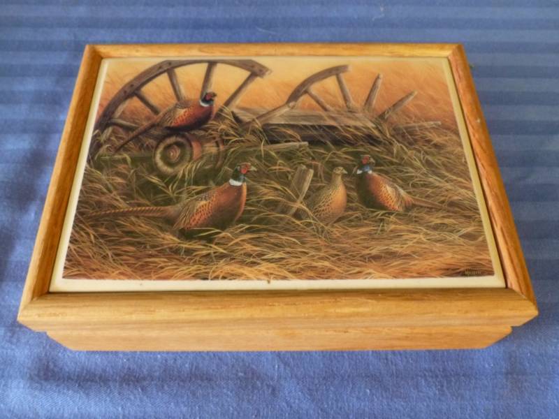 Ring Box