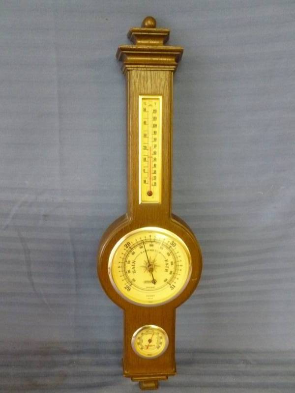 Weather Dial