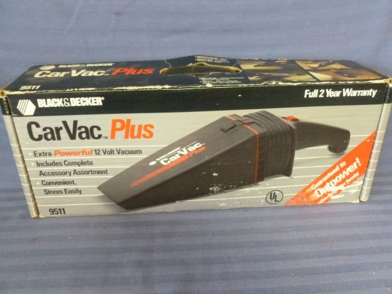 Car Vac