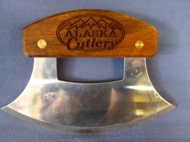 Alaskan Ula Knife