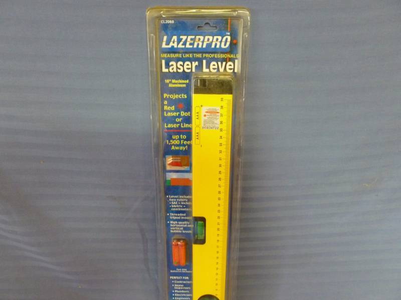 Laser Level