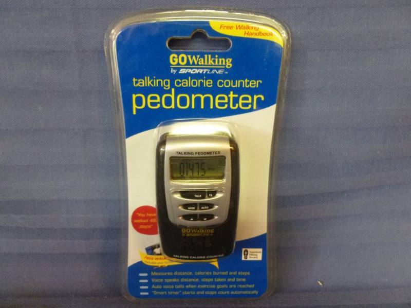 Pedometer