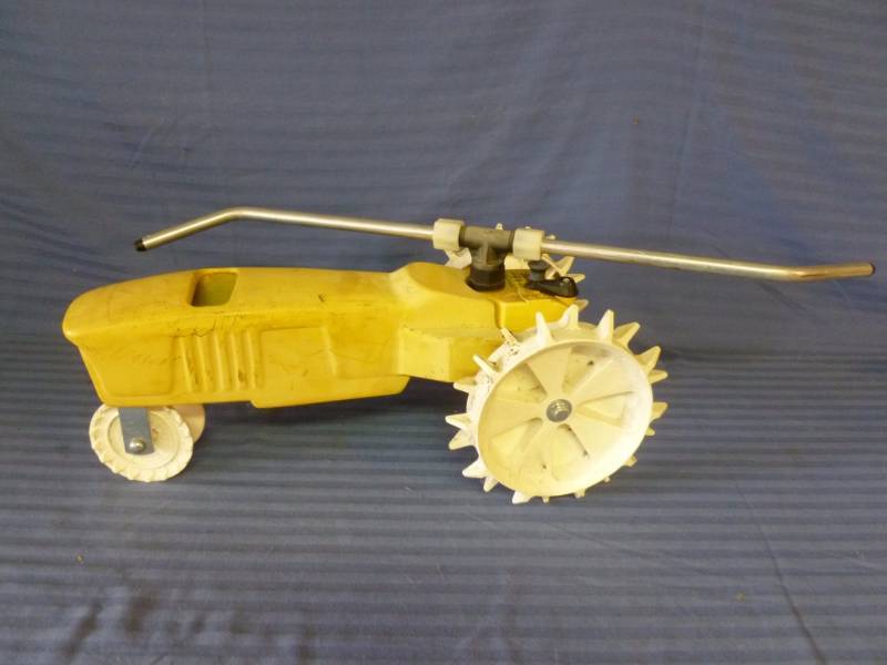 Tractor Sprinkler