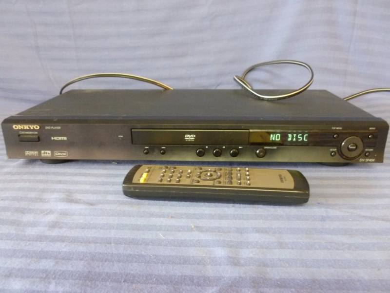 DVD Player