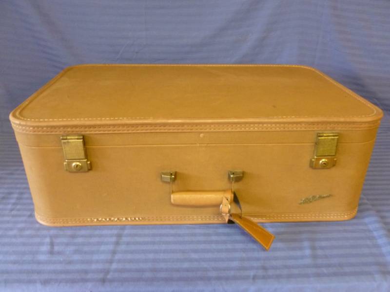 Vintage Suitcase