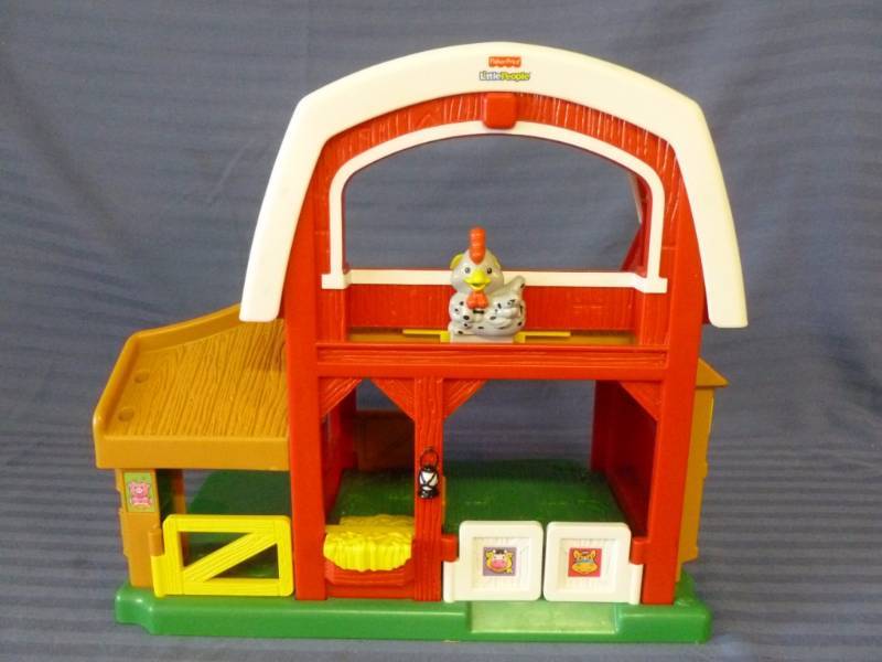 Fisher Price Toy