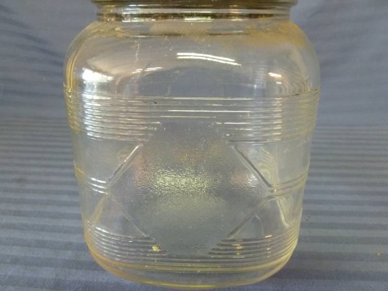 Vintage Pickle Jar