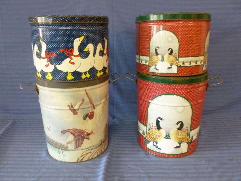 Metal Containers