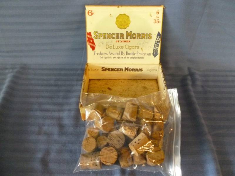 Vintage Cigar Box