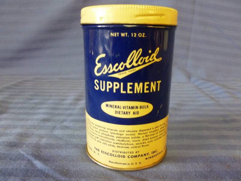 Vintage Container