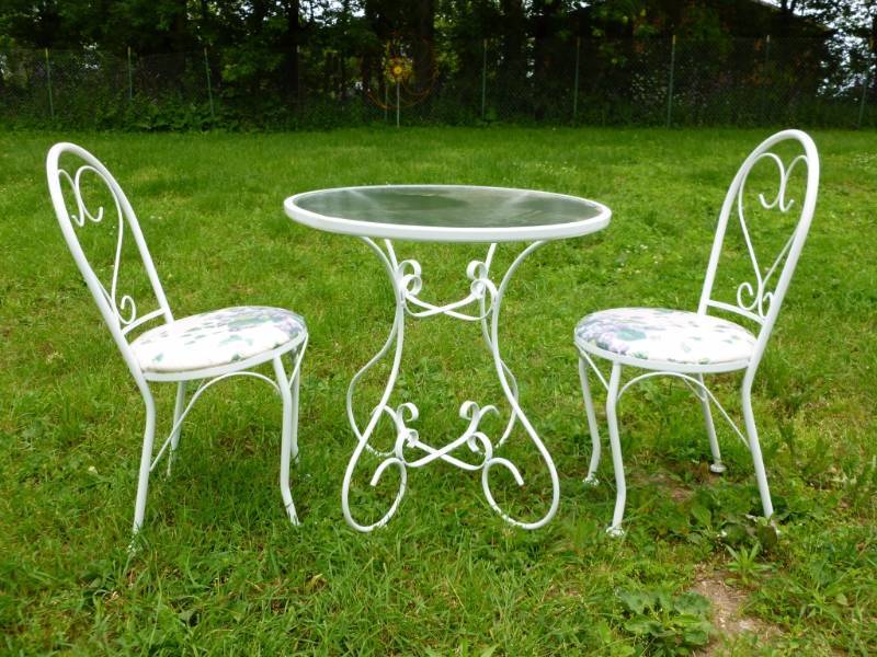 Patio Set