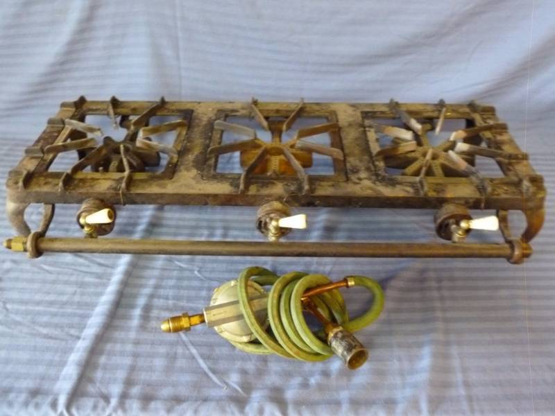 Griswold Fish Fry Stove