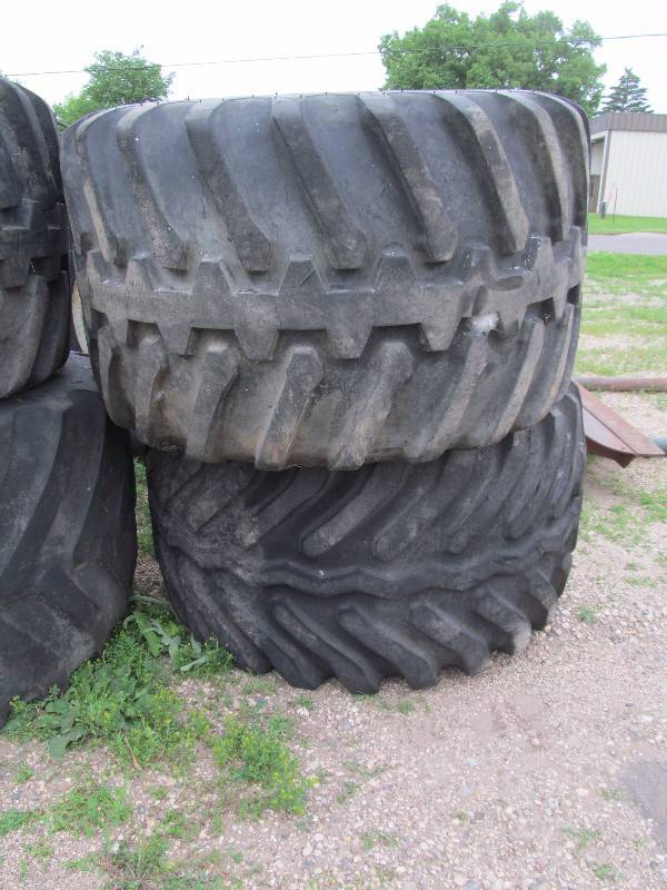lot 181 image: Tires