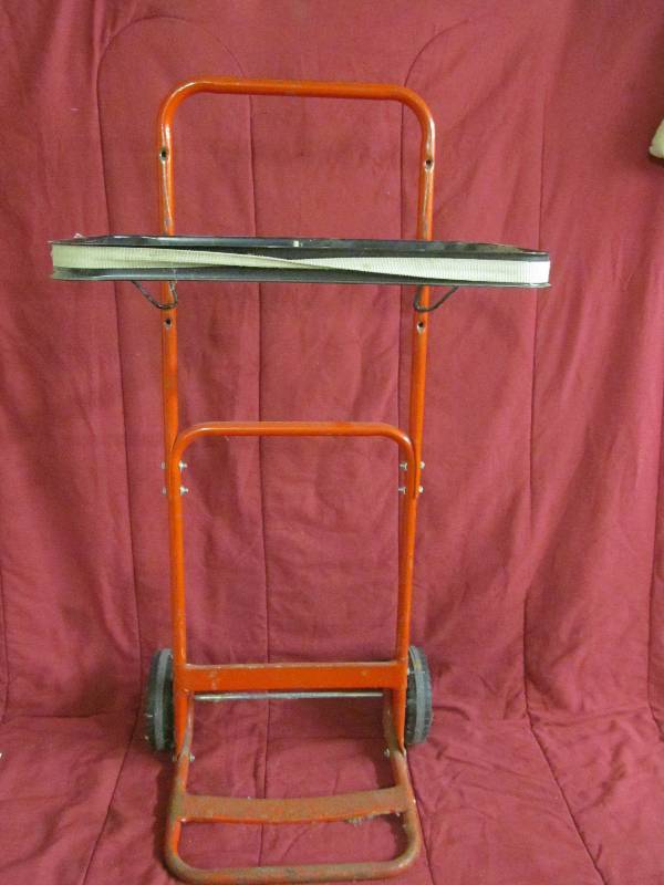 lot 191 image: Utility cart